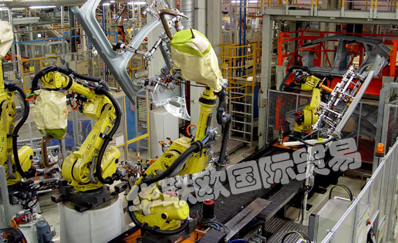 WETRON,德國WETRON控制盒,WETRON焊接機械手