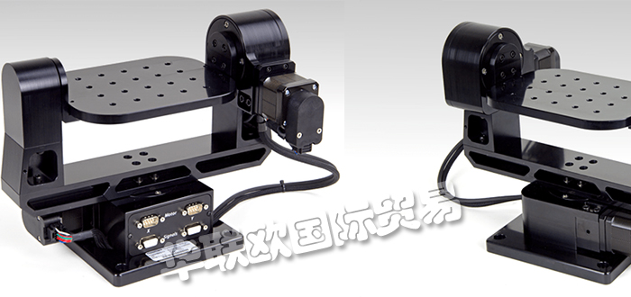 NEWMARK旋轉定位器,美國NEWMARK SYSTEMS電動旋轉臺