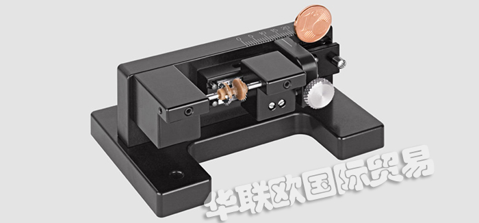 低價甩賣德國DK FIXIERSYSTEME測量儀旋轉單元