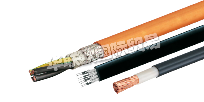 德國CONDUCTIX-WAMPFLER電纜產品描述與特點