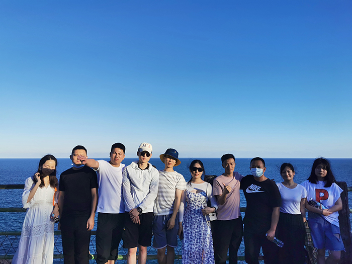 群英凝聚華聯(lián)歐,繽紛五月惠州行