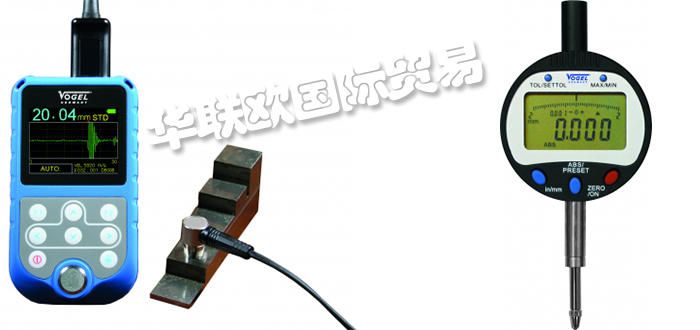 優惠促銷德國VOGEL GERMANY直角器不銹鋼量尺