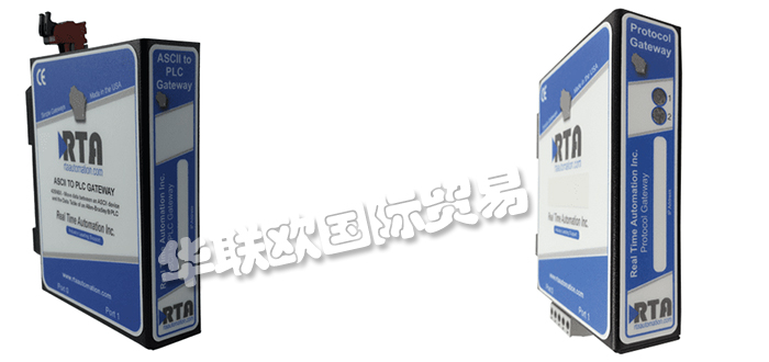 美國RTA AUTOMATION網關控制器快速報價