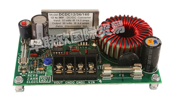 低價銷售美國ZAHN ELECTRONICS INC轉換器逆變器