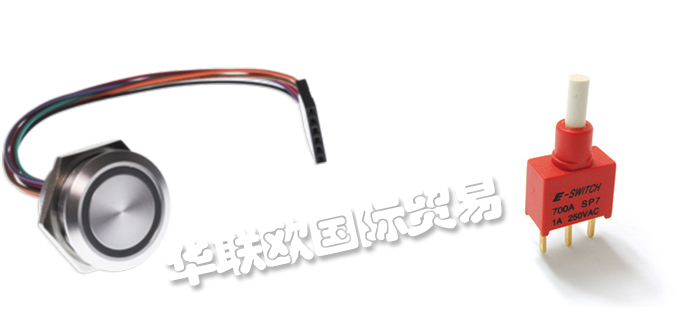 優惠促銷美國E-SWITCH電源照明開關