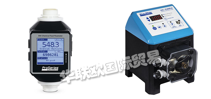 美國BLUE-WHITE流量計隔膜泵型號價格