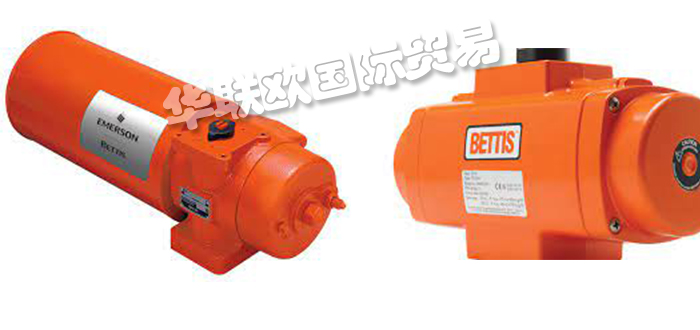 BETTIS,美國BETTIS執行器,BETTIS氣動執行器