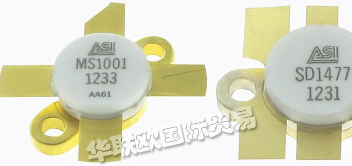 美國ASI SEMICONDUCTOR模塊射頻功率晶體管
