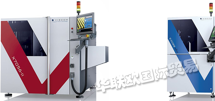 VISCOM,德國VISCOM自動光學檢測,VISCOM焊錫連接點檢測
