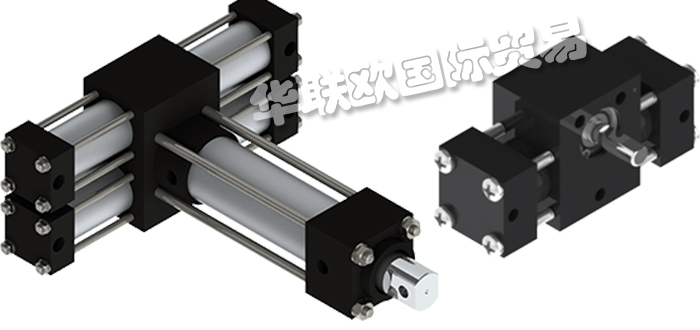 ROTOMATION,美國ROTOMATION執行器,ROTOMATION適配器