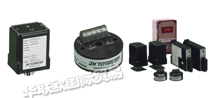 優勢供應美國JH TECHNOLOGY變送器轉換器