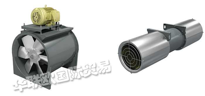 特價經銷美國LOREN COOK鼓風機軸流風機