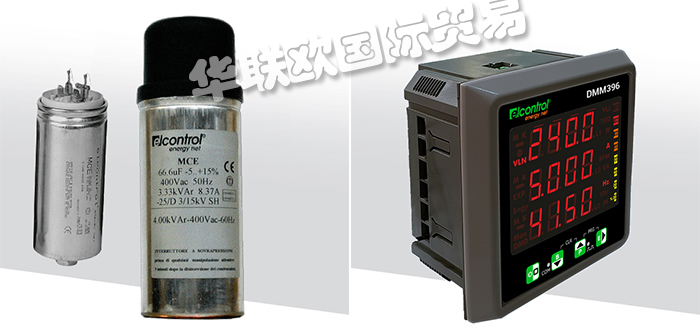ELCONTROL,意大利ELCONTROL分析儀,ELCONTROL電容器開關