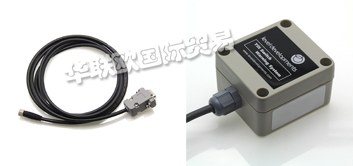 低價銷售英國LEVEL DEVELOPMENTS傾角傳感器數字傾角儀