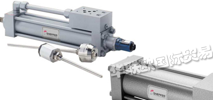 SHEFFER,美國(guó)SHEFFER液壓缸,SHEFFER氣缸
