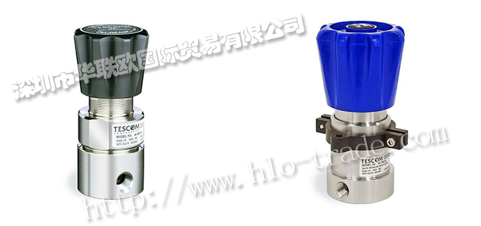 美國TESCOM背壓閥產品工作原理及使用說明書