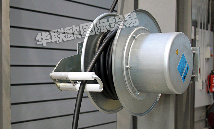 低價(jià)銷售德國(guó)HARTMANN&KONIG動(dòng)力電纜盤彈力電纜盤