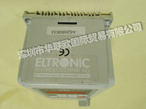 ELTRONIC,瑞士ELTRONIC變頻器,ELTRONIC磁性開關