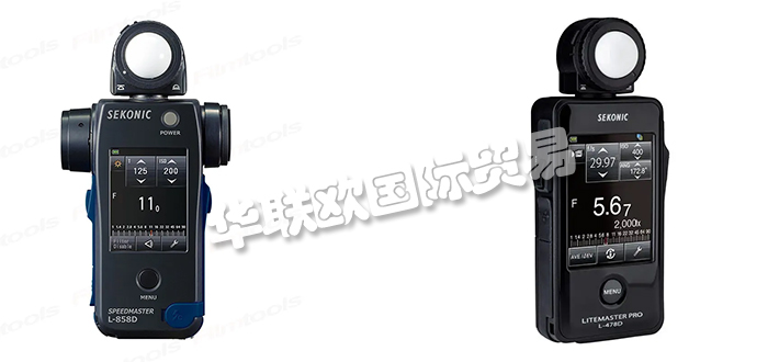 SEKONIC產品的價格如何？