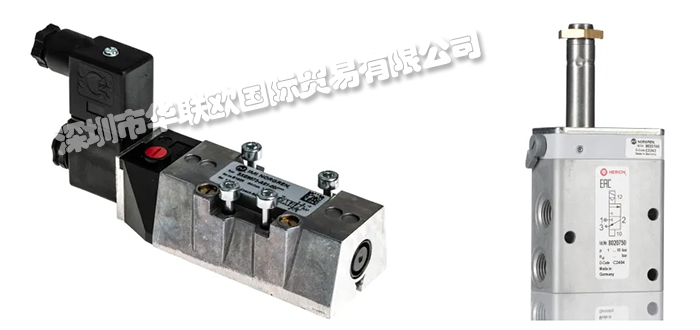 英國諾冠NORGREN電磁閥工作原理及產品型號詳解