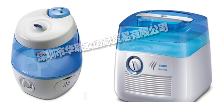 VICKS,加拿大VICKS溫度計,VICKS加濕器
