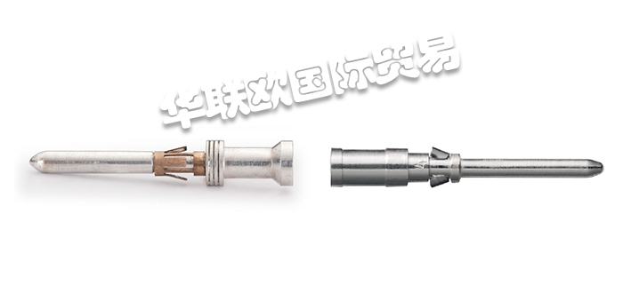 GSEE冷壓針,GSEE信號冷壓針,美國冷壓針,美國信號冷壓針,Z-S0.5/D,美國GSEE