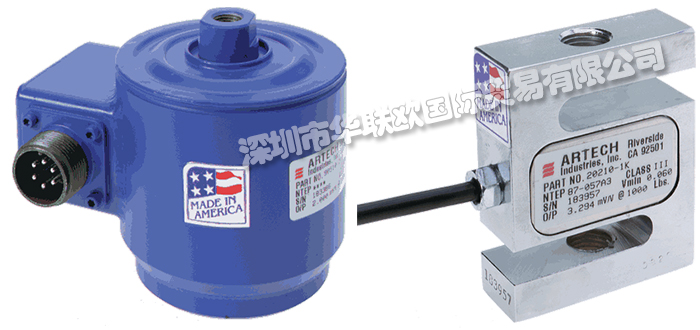 ARTECH,美國ARTECH稱重傳感器,ARTECH張力傳感器