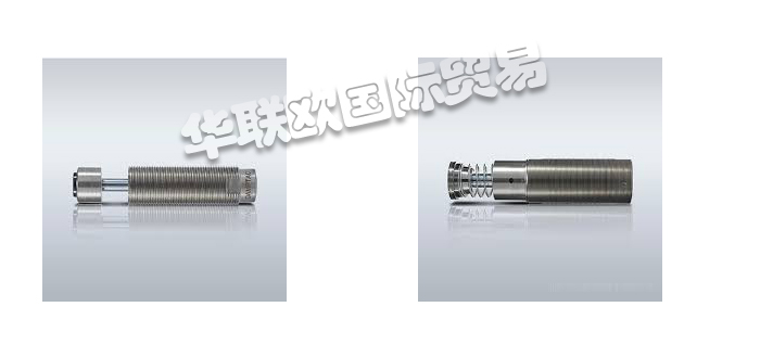 DAMPTAC減震器,德國減震器,DTA型號(hào),德國DAMPTAC