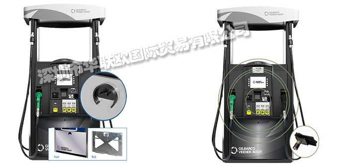 美國(guó)GILBARCO品牌介紹(GILBARCO加油機(jī)油槍)