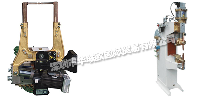 DENYO,美國DENYO焊槍,DENYO點焊機