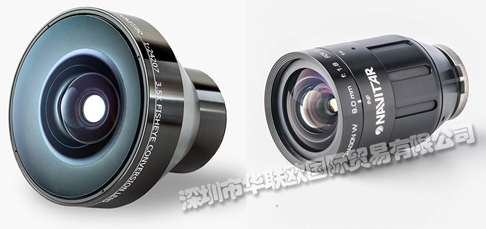 NAVITAR,美國NAVITAR高速鏡頭,NAVITAR工業鏡頭