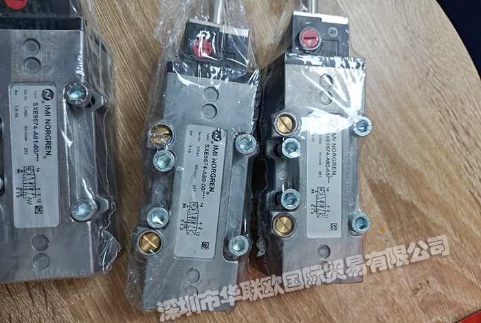 諾冠電磁閥產(chǎn)品介紹與選型手冊(諾冠NORGREN電磁閥原裝正品供應)