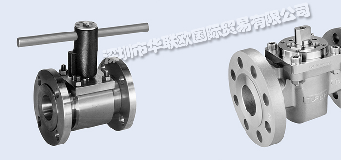 美國XOMOS TUFLIN內襯旋塞閥內襯球閥