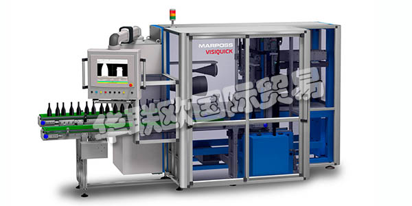 MARPOSS柔性測量系統VISI QUICK