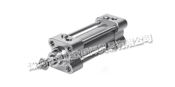 機械自動化雄克SCHUNK氣缸的組成與工作原理