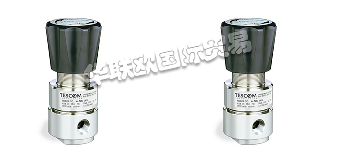 TESCOM調節器,美國調節器,44-5200系列,TESCOM調節器使用說明書,美國TESCOM
