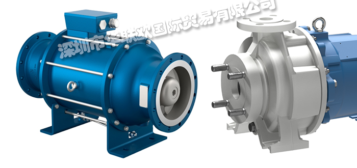 德國阿爾維勒ALLWEILER導熱油泵產品詳情