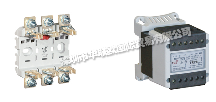 低價經(jīng)銷西班牙DF ELECTRIC熔斷器變壓器