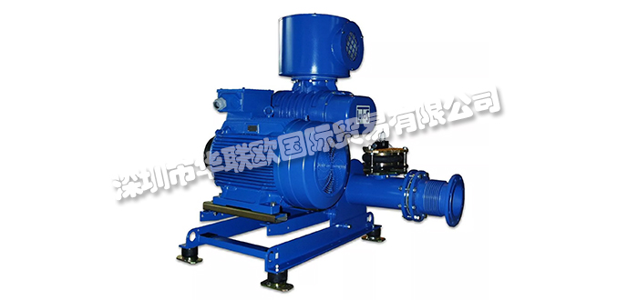 LUTOS品牌簡介（捷克LUTOS鼓風機產品供應）