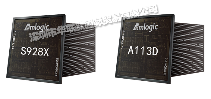 AMLOGIC品牌介紹(美國AMLOGIC晶晨半導(dǎo)體）