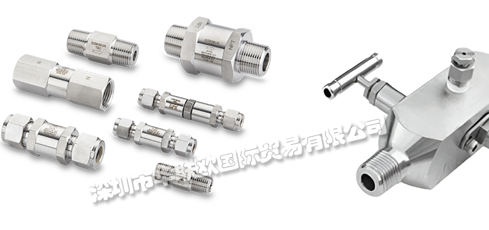 美國SUPER-LOK閥門柔性金屬軟管原裝正品供應