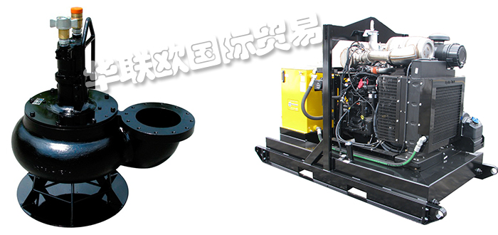 美國HYDRA-TECH離心泵螺桿泵原裝正品供應