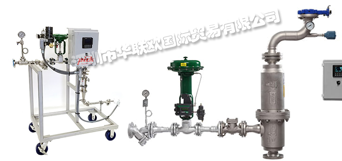 美國PICK HEATERS加熱器/冷凝水混合器/氣體注入器