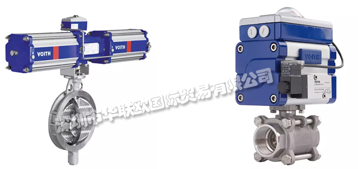 德國(guó)福伊特VOITH電磁閥WE02-6P100E24/OHN/24V