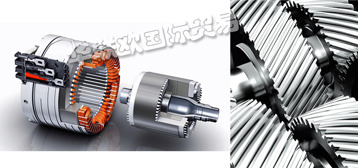 瑞士HS-MOTORS電機發動機適用于工業應用