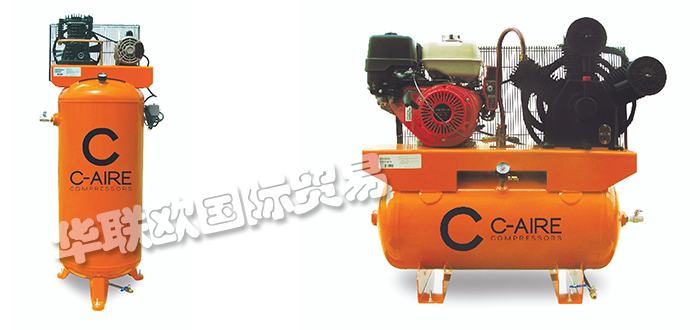 優惠供應美國C-AIRE空氣壓縮機冷卻機