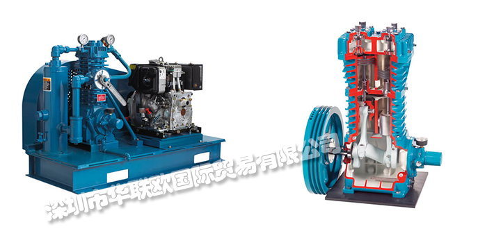 美國BLACKMER往復(fù)式氣體壓縮機(jī)LB600系列