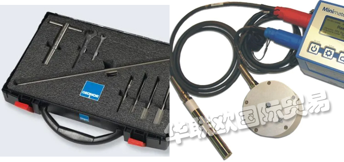 GEONOR品牌介紹（挪威GEONOR振動監視器灌漿監視器）