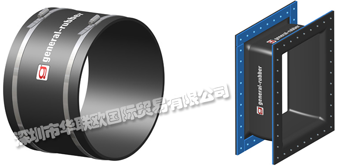 美國(guó)GENERAL RUBBER伸縮接頭8101LW、8100LW、1091