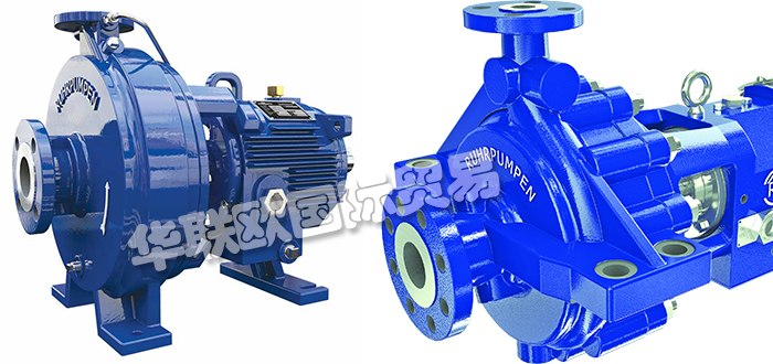 美國(guó)RUHRPUMPEN泵SCE-L HHLF